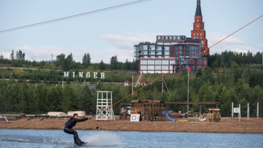 Лучший российский отель для активного отдыха – Minger Med Spa – фото 17