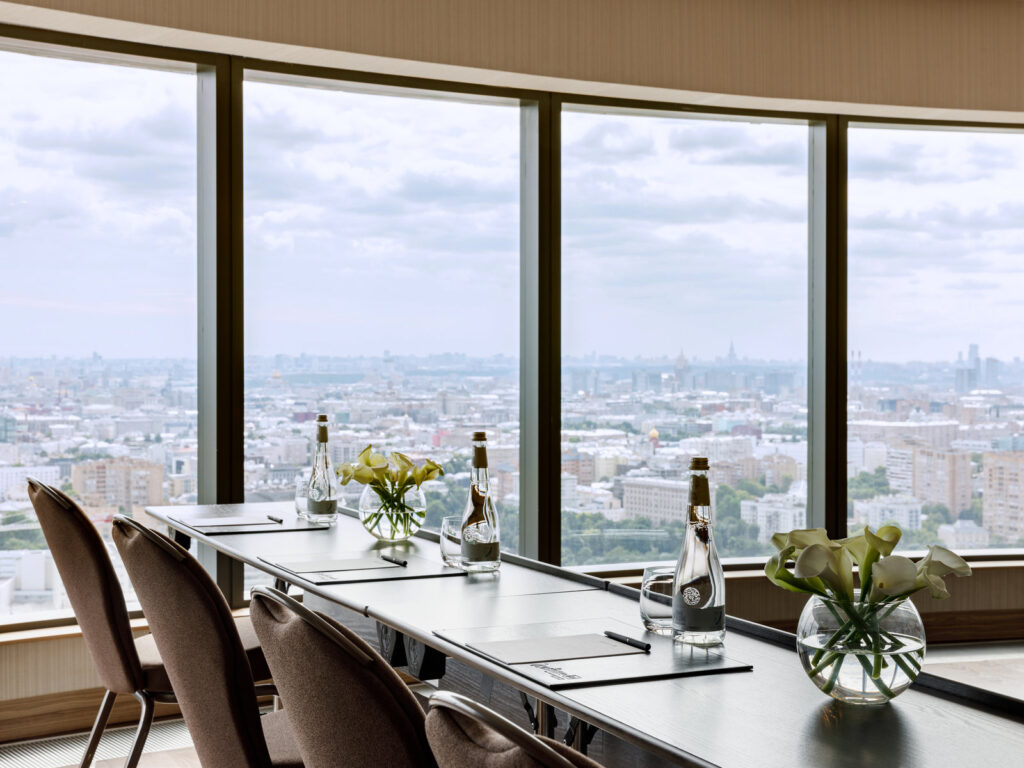 Лучший российский бизнес отель - Radisson Blu Олимпийский, Москва – фото 20 | POSH TRAVEL AWARDS Лучший российский бизнес отель - Radisson Blu Олимпийский, Москва – фото 19