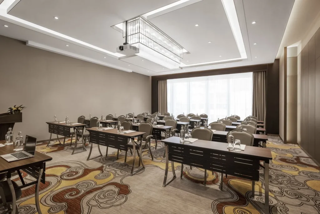 Лучший конгресс-отель – Soluxe Hotel Moscow – фото 11
