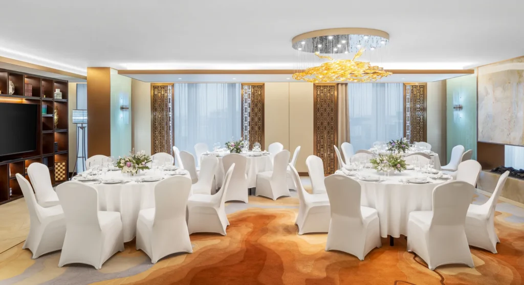 Лучший конгресс-отель – Soluxe Hotel Moscow – фото 13