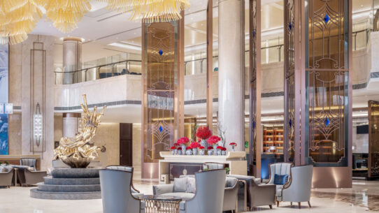 Лучший российский дизайнерский отель – Soluxe Hotel Moscow – фото 15