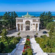 Лучший российский люксовый отель  – RODINA Grand Hotel & SPA Sochi 5* – фото 19