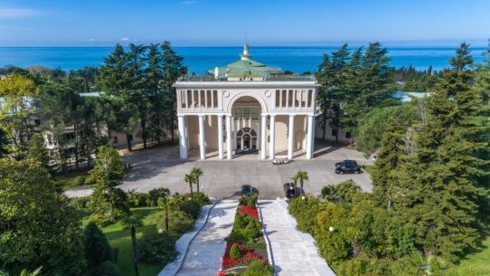 Лучший российский люксовый отель  – RODINA Grand Hotel & SPA Sochi 5* – фото 13