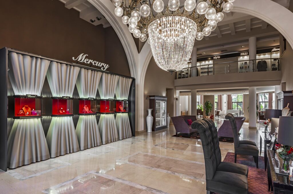 Лучший российский люксовый отель – RODINA Grand Hotel & SPA Sochi 5* – фото 22 | POSH TRAVEL AWARDS Лучший российский люксовый отель – RODINA Grand Hotel & SPA Sochi 5* – фото 21