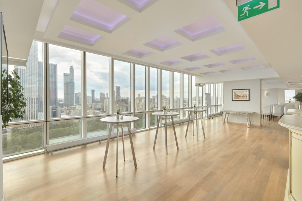 Лучший российский панорамный отель – Plaza Garden Moscow WTC – фото 4 | POSH TRAVEL AWARDS Лучший российский панорамный отель – Plaza Garden Moscow WTC – фото 3