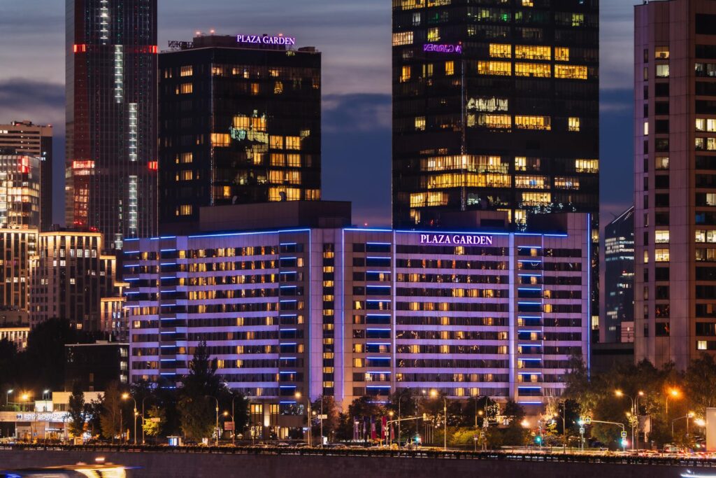 Лучший российский панорамный отель – Plaza Garden Moscow WTC – фото 14 | POSH TRAVEL AWARDS Лучший российский панорамный отель – Plaza Garden Moscow WTC – фото 13