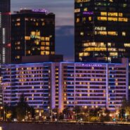 Лучший российский панорамный отель – Plaza Garden Moscow WTC – фото 23