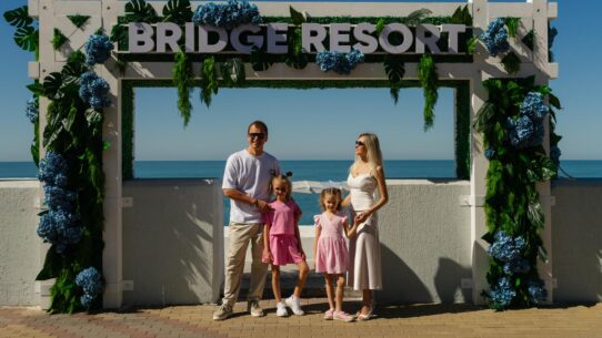 Лучший Российский семейный отель – Bridge Resort – фото 23