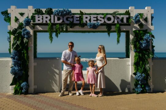 Лучший Российский семейный отель – Bridge Resort – фото 27