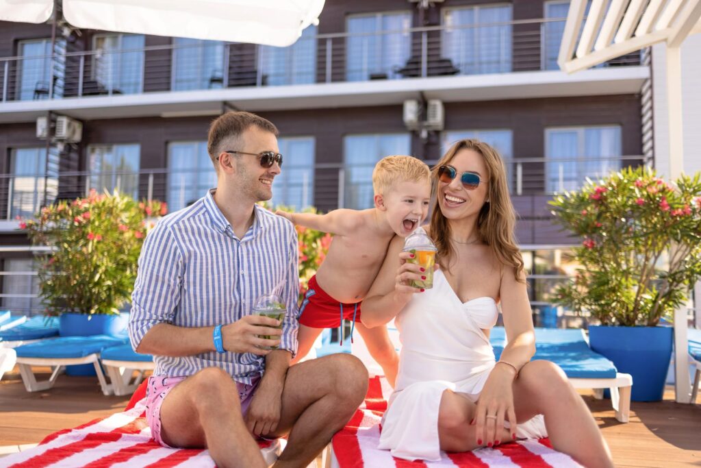 Лучший Российский семейный отель – Bridge Resort – фото 18 | POSH TRAVEL AWARDS Лучший Российский семейный отель – Bridge Resort – фото 17