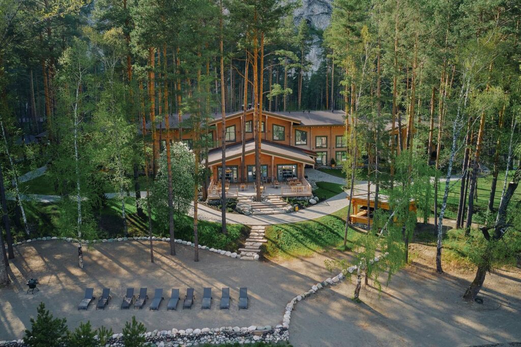 Лучший российский Spa & Wellness отель – Grand Chalet Altay – фото 4 | POSH TRAVEL AWARDS Лучший российский Spa & Wellness отель – Grand Chalet Altay – фото 3
