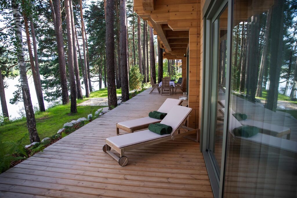 Лучший российский Spa & Wellness отель – Grand Chalet Altay – фото 12 | POSH TRAVEL AWARDS Лучший российский Spa & Wellness отель – Grand Chalet Altay – фото 11