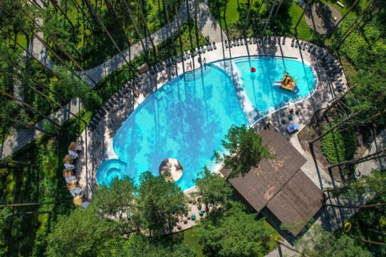 Лучший российский Spa & Wellness отель – Grand Chalet Altay – фото 7